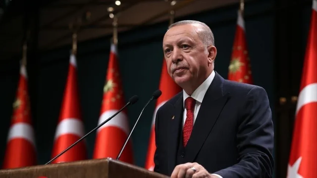 Cumhurbaşkanı Erdoğan, Putin ve Schoof ile kritik görüşmeler yaptı