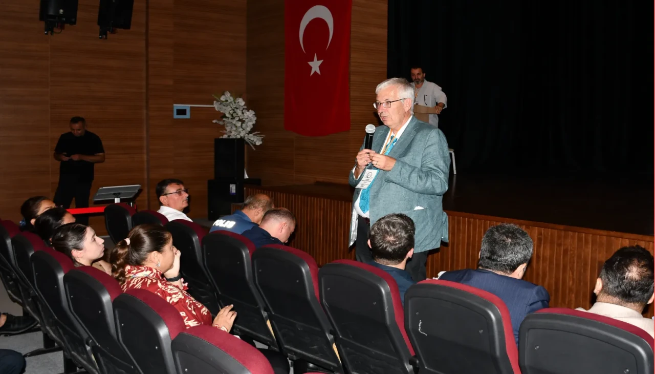 Vezirköprü’de Arkeoloji Çalıştayı sona erdi