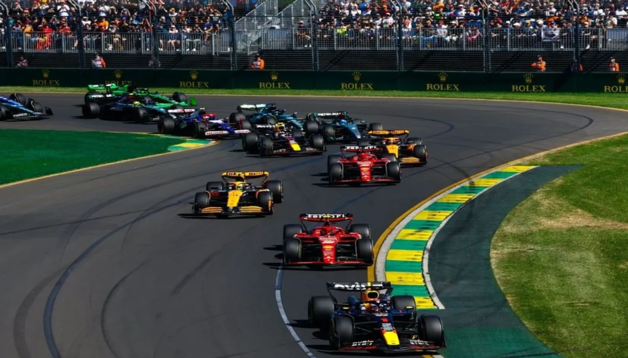 Formula 1'de sıradaki durak Macaristan