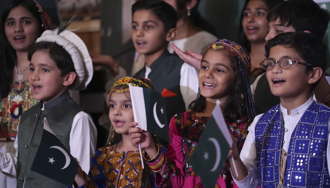 Pakistan’ın Ankara Büyükelçiliği'nde Bağımsızlık Günü Kutlaması