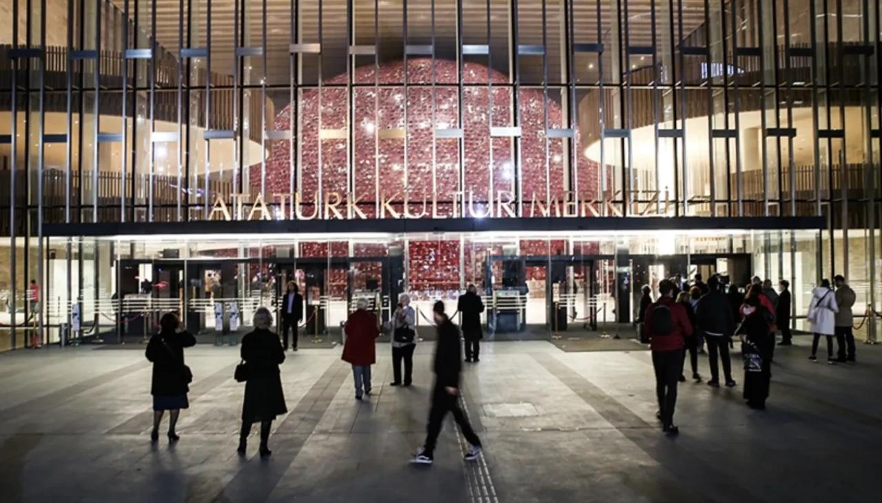 İstanbul'da sanat dolu bir hafta: Etkinlik takvimi belli oldu