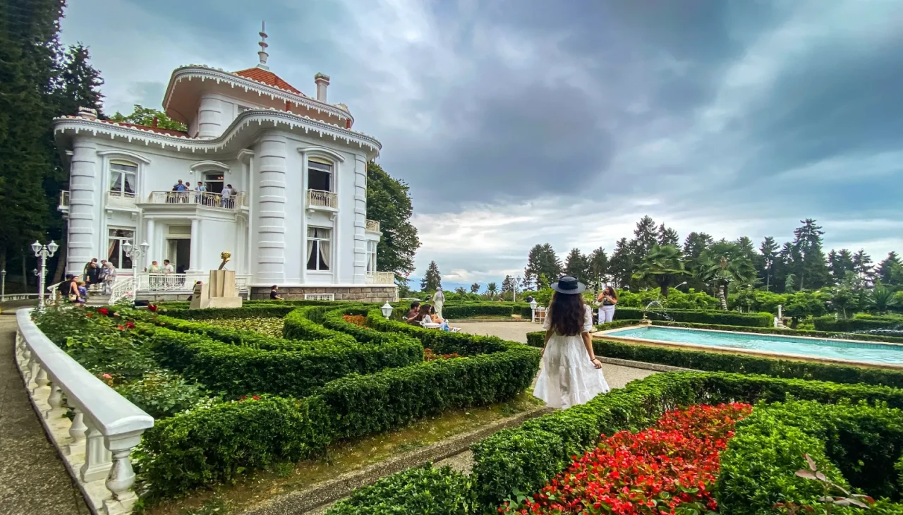 Atatürk Köşkü 7 ayda 183 binden fazla ziyaretçiyi ağırladı