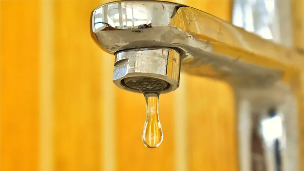 İzmir'de su krizi: Kesintiler başlıyor