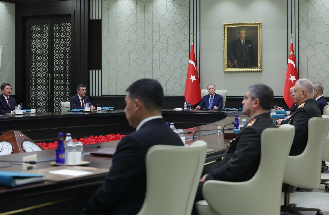 Yüksek Askeri Şura toplantısı Başladı: TSK'da ne değişecek?