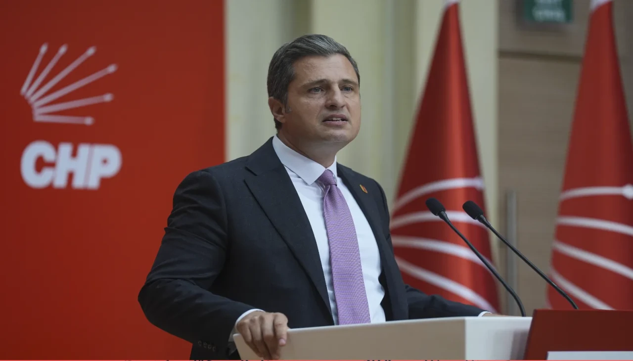 CHP Sözcüsü Yücel: Samsun'daki kavgada disiplin süreci başlatıldı