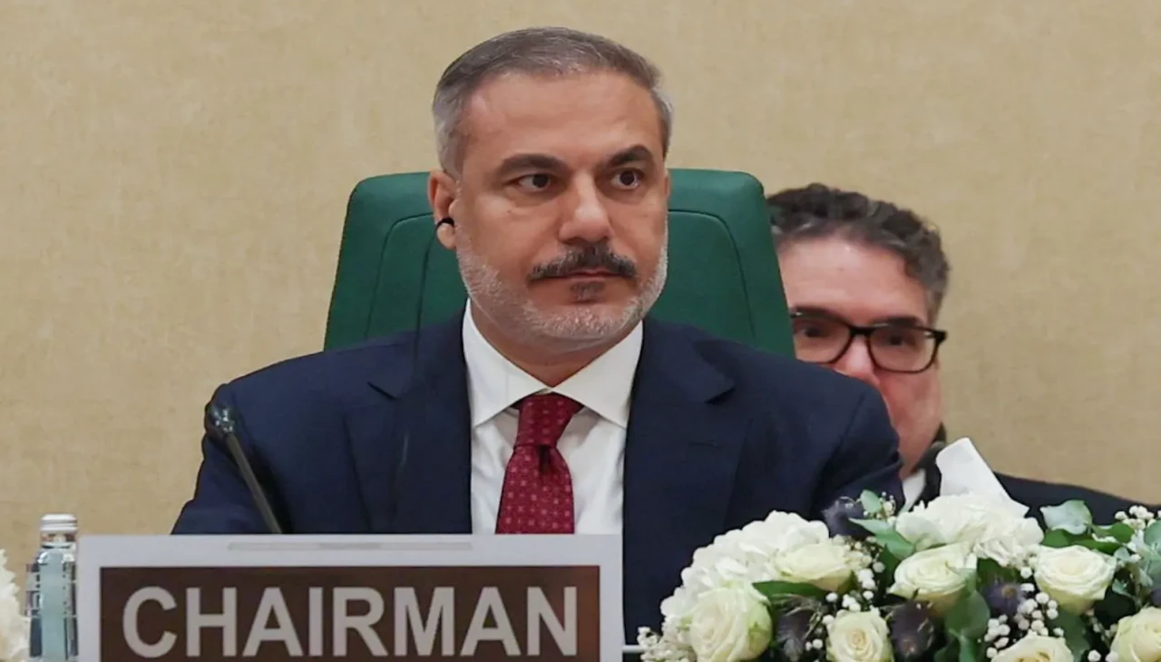 Filistin için acil eylem çağrısı: Fidan'dan uluslararası topluma kritik mesaj