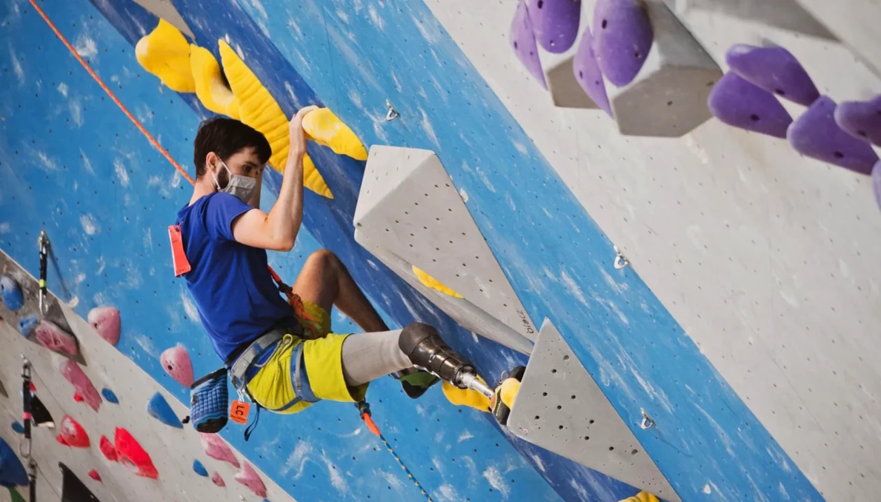 2. Para Tırmanış Türkiye Şampiyonası Nevşehir’de düzenlenecek