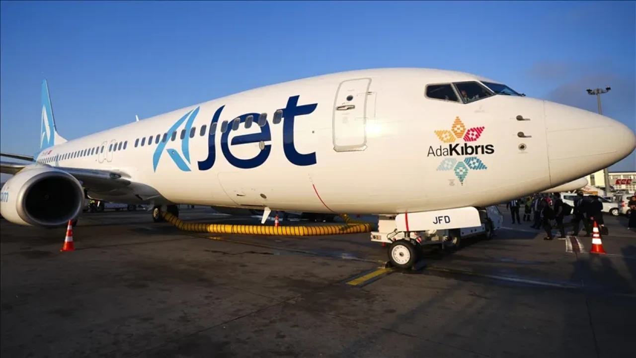 THY ve AJet "Ada Kıbrıs” projesiyle KKTC'ye 100 bin turist taşındı