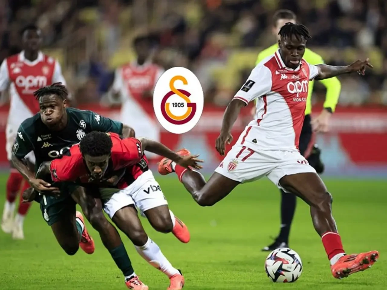 Galatasaray, Wilfried Singo transferinde sona yaklaştı!