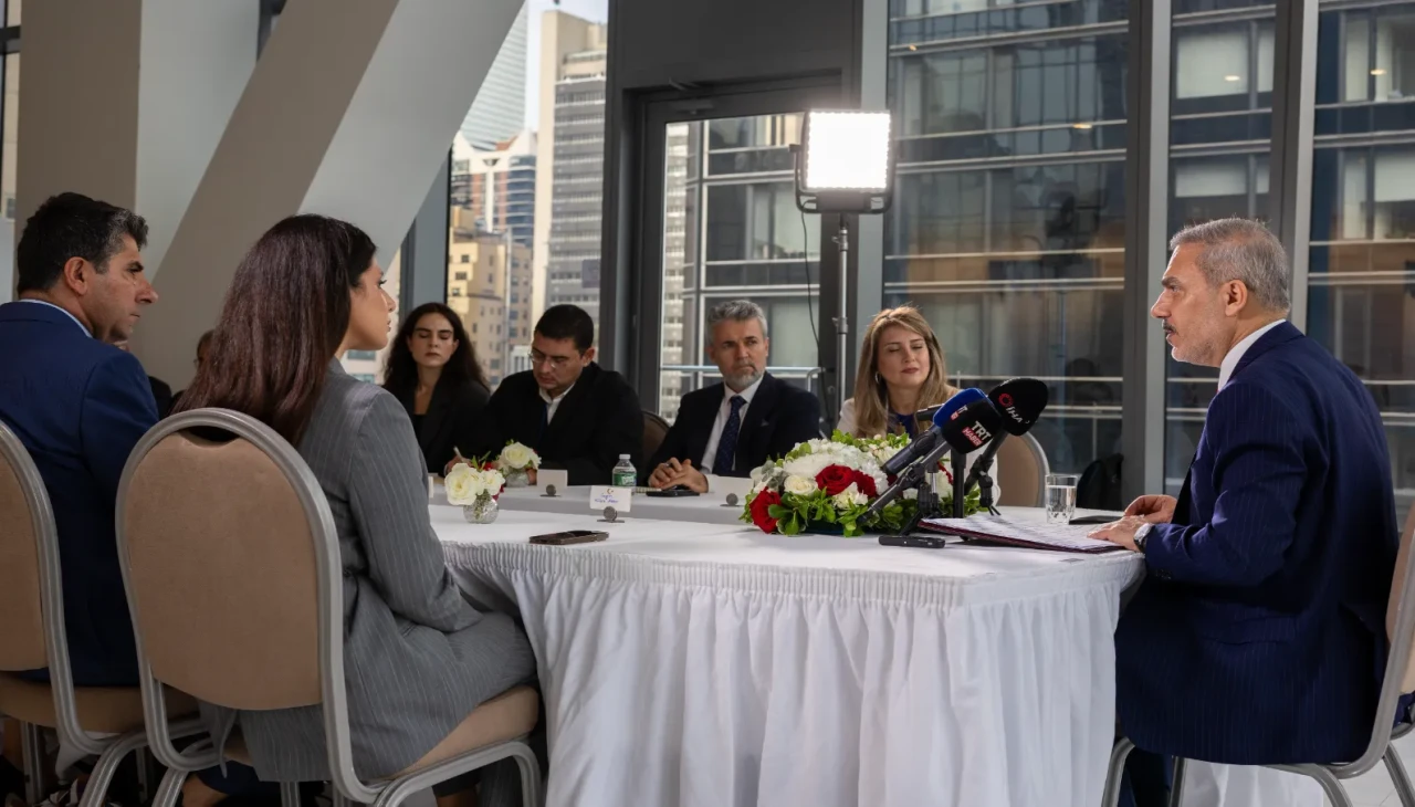 Hakan Fidan: Erdoğan-Trump görüşmesi verimli, CAATSA sorunlu !