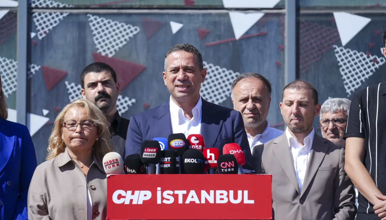 CHP'den sert tepki: Illegal yargı kararlarına teslim olmayacağız