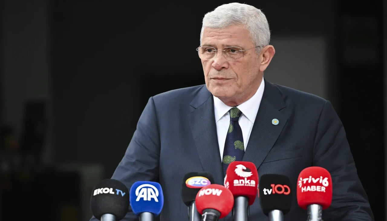 İYİ Parti Genel Başkanı Dervişoğlu’ndan önemli açıklamalar