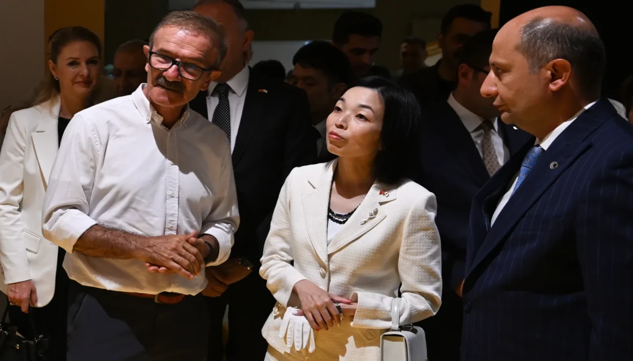 Japonya Prensesi Akiko Mikasa’dan Şanlıurfa’ya ziyaret