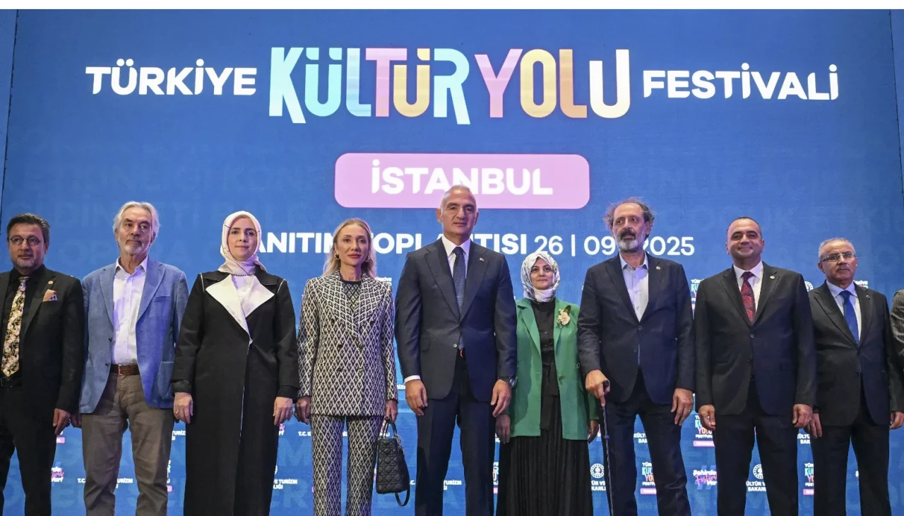İstanbul Kültür Yolu Festivali galası yapıldı: Bolşoy Tiyatrosu İstanbul'da sahne alacak