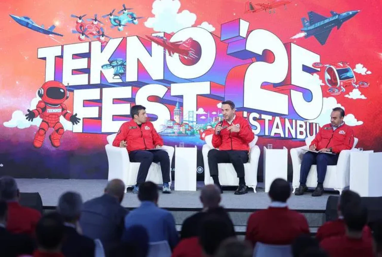 Bakan Bayraktar: Nükleer enerji, Türkiye'nin milli güvenliğinde kritik bir yapı taşı