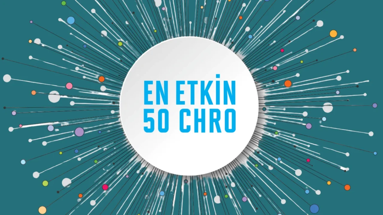 Türkiye'nin En Etkin 50 insan kaynakları lideri açıklandı: Ödüller 7 Ekim'de sahiplerini bulacak