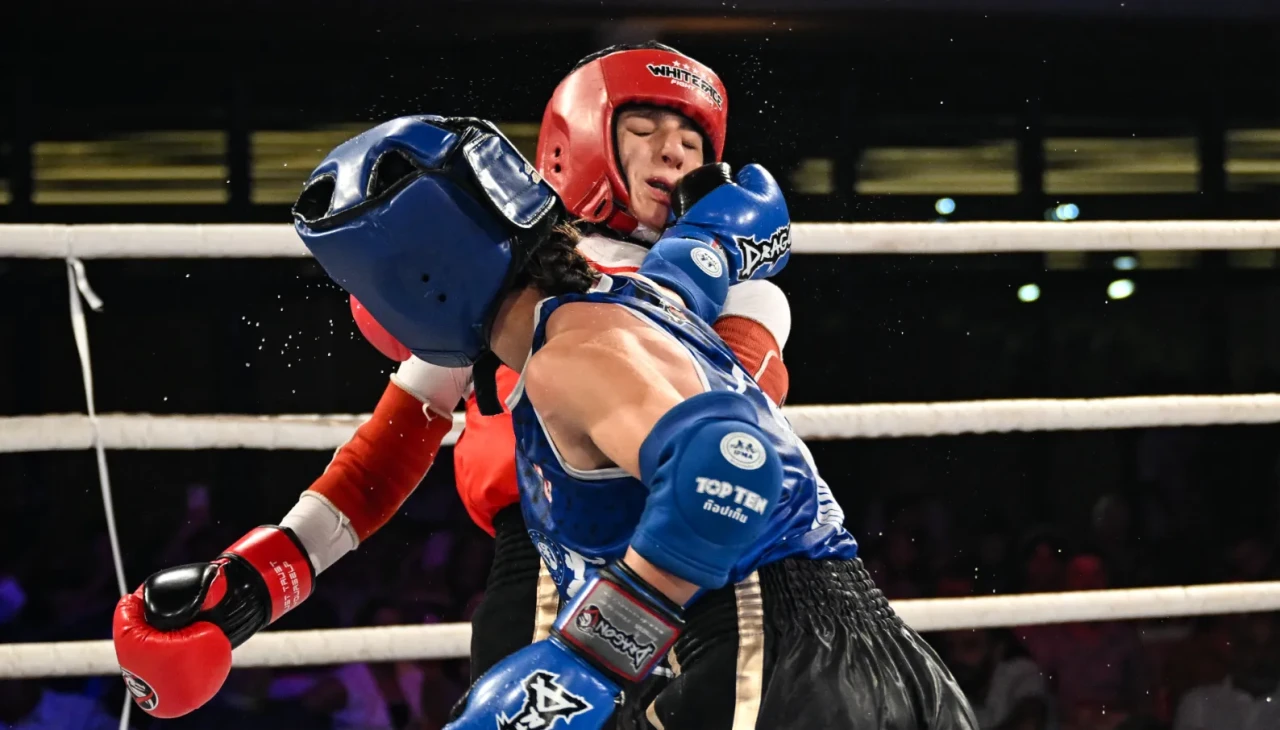 Adana'da Muaythai Süper Lig finali: Şampiyonlar Avrupa'da Türkiye'yi temsil edecek