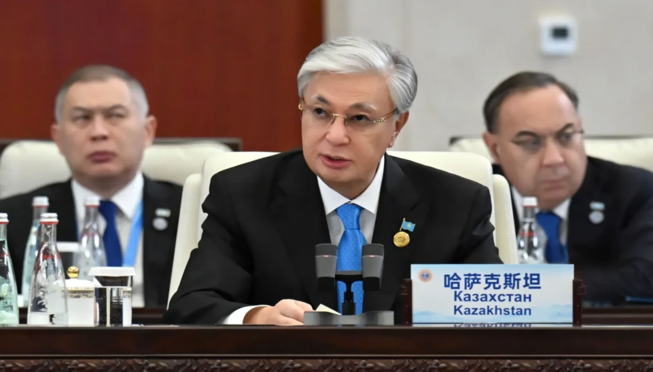 Kazakistan, Altay Bölgesi için 'Trans Altay Diyaloğu'nu destekliyor