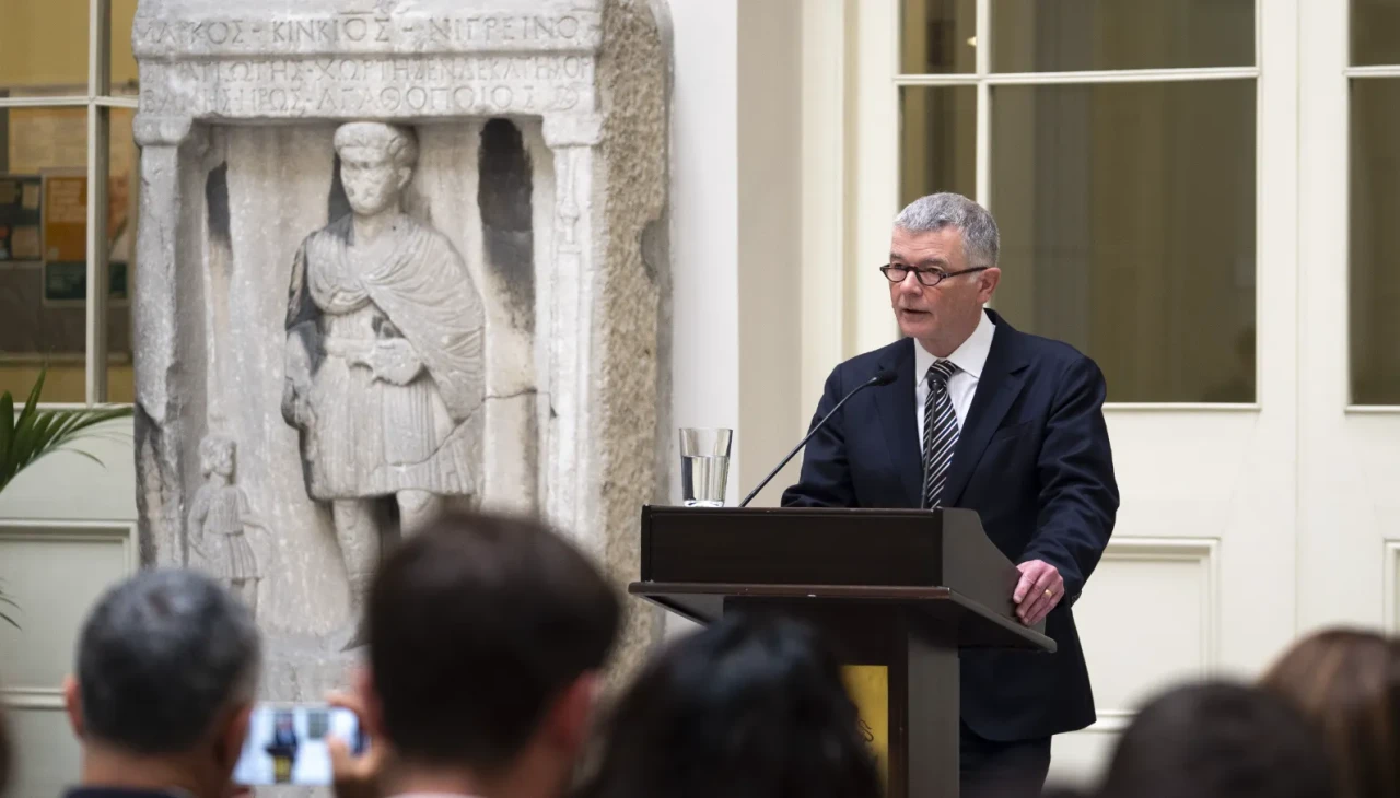 MI6 Başkanı Moore’dan Türkiye’nin Küresel Önemine Vurgu