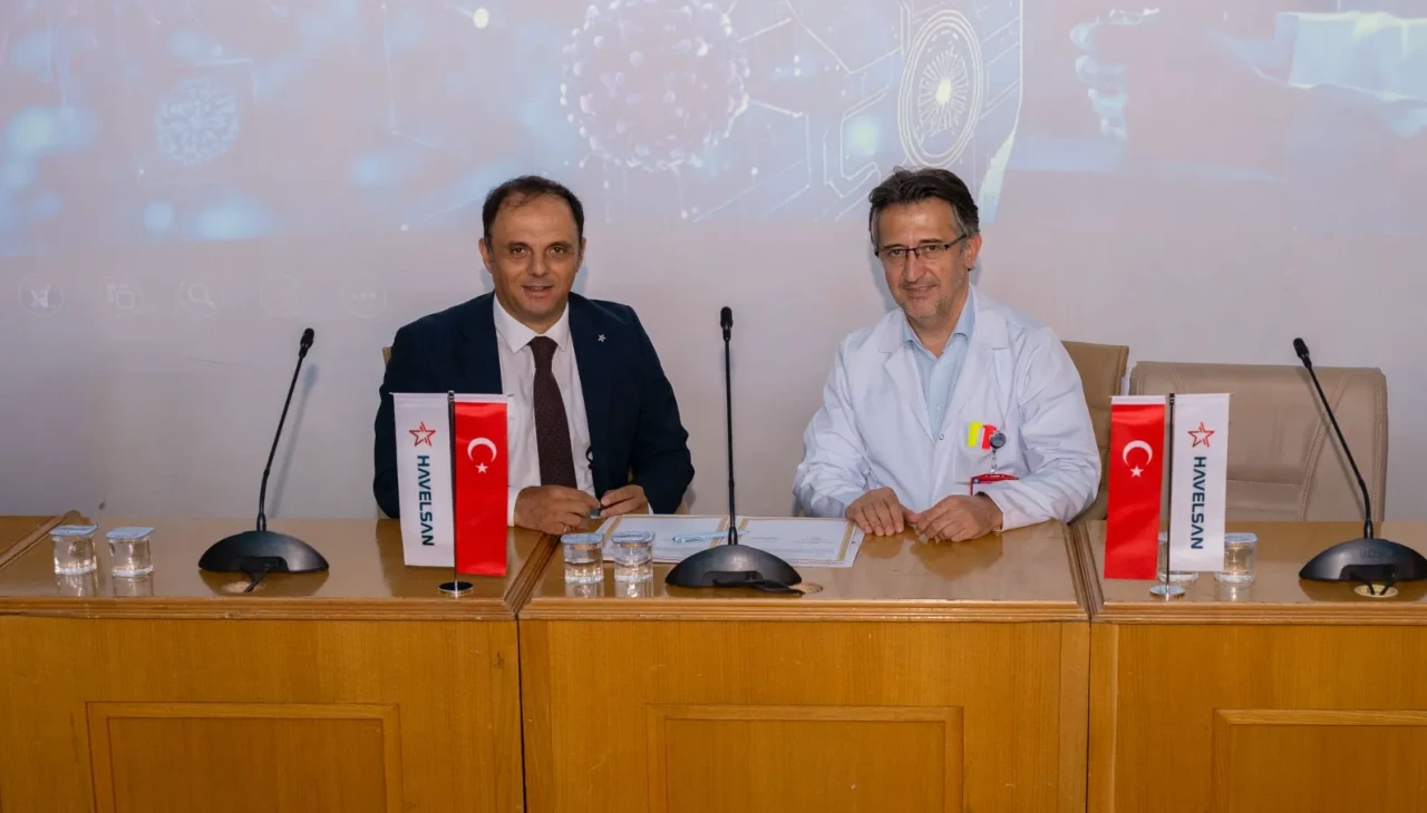HAVELSAN'dan kanser teşhisine yapay zeka desteği