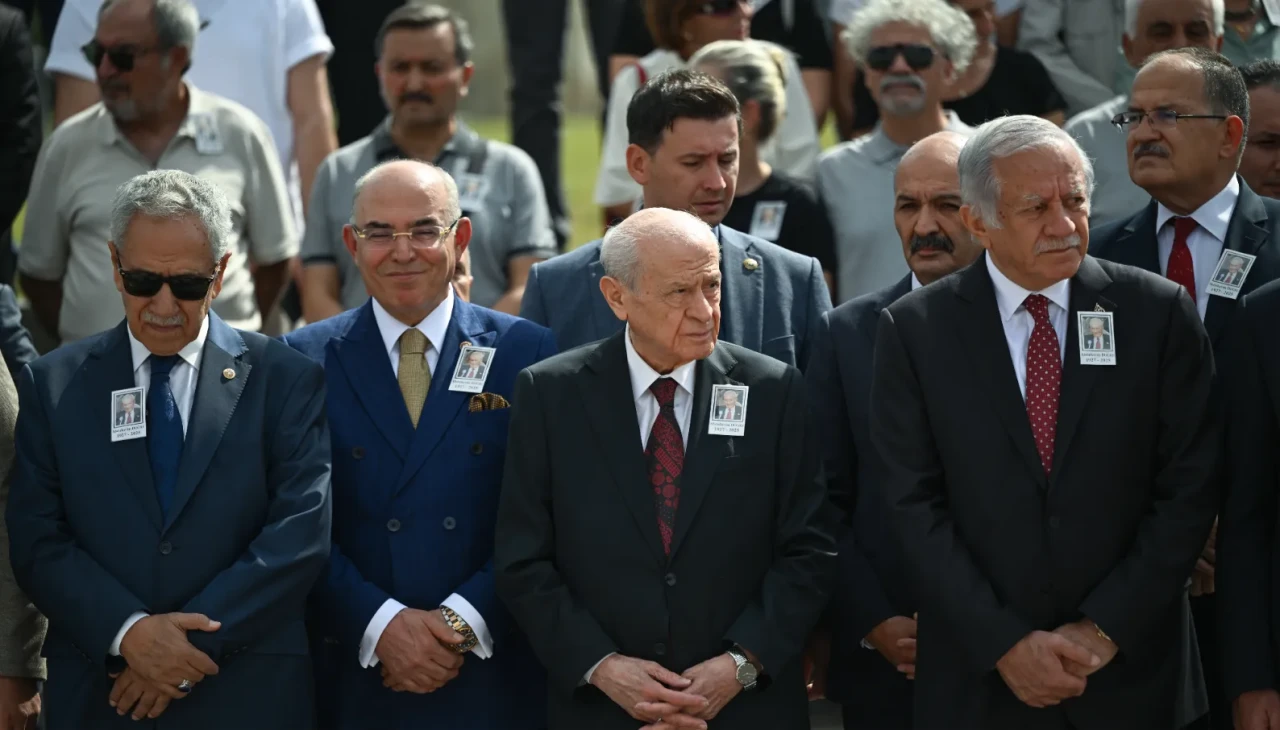 Eski Bakan Abdulkerim Doğru için TBMM'de cenaze töreni düzenlendi