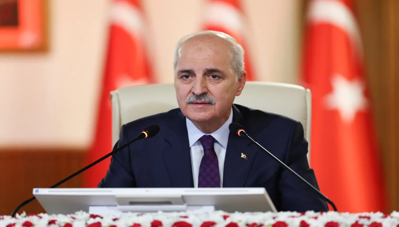 TBMM’de "Terörsüz Türkiye" hedefiyle önemli toplantı: CHP'den yargı eleştirisi