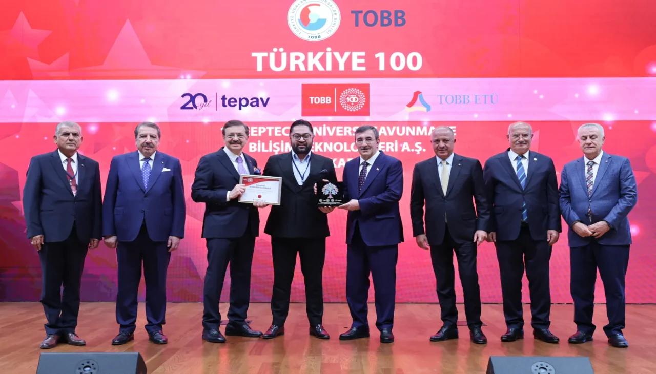 TOBB Türkiye 100: Ekonomik Hedefler ve Girişimcilik Vurgusu