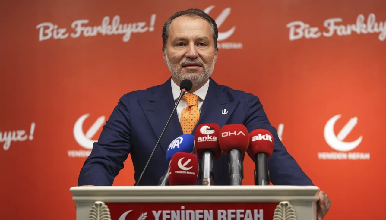 Erbakan'dan İmralı tepkisi: Milletvekilleri oraya gitmemeli