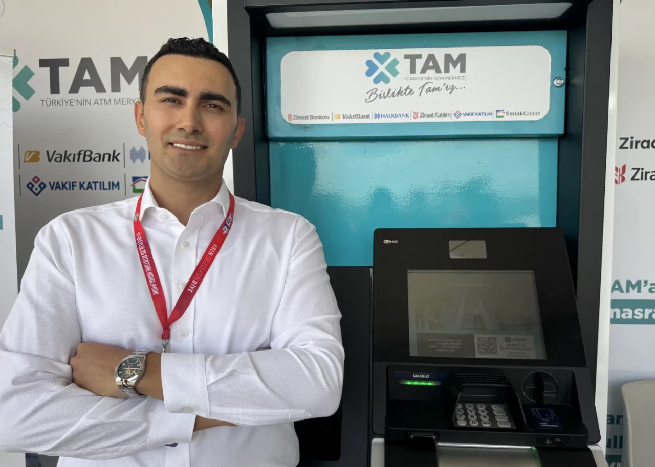 Kamu bankalarının TAM platformuna dahil olan ATM sayısı 12 bine ulaştı