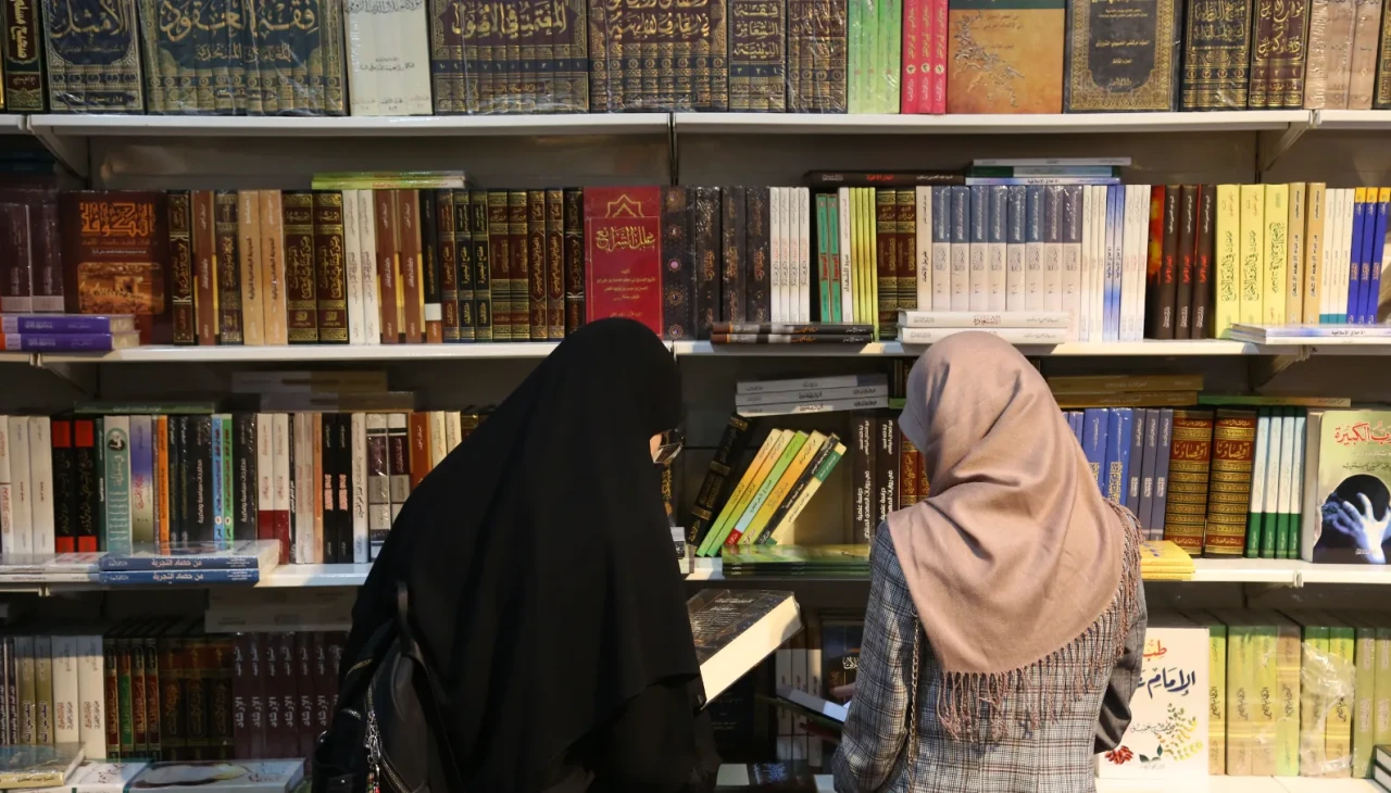 Bağdat’ta 26. Uluslararası Kitap Fuarı kapılarını açtı