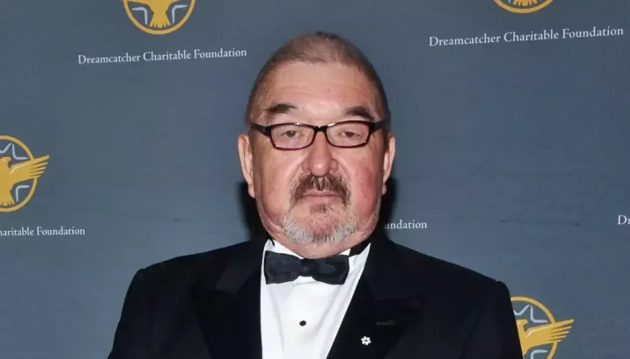 Oscar adayı Kanadalı aktör Graham Greene 73 yaşında hayatını kaybetti