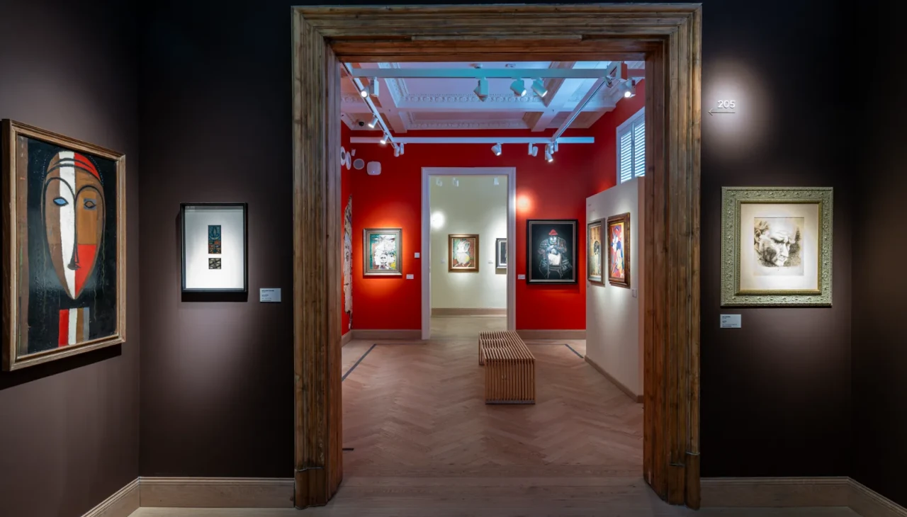 Türkiye İş Bankası Resim Heykel Müzesi’nde “Yan Yana” Sergisi açılıyor