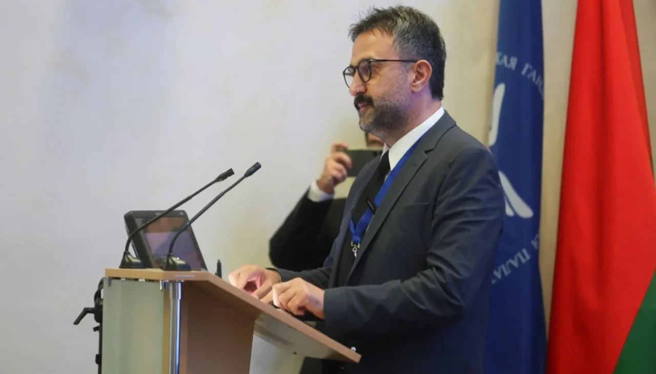 ATO Heyeti Belarus ziyaretiyle yeni işbirlikleri hedefliyor