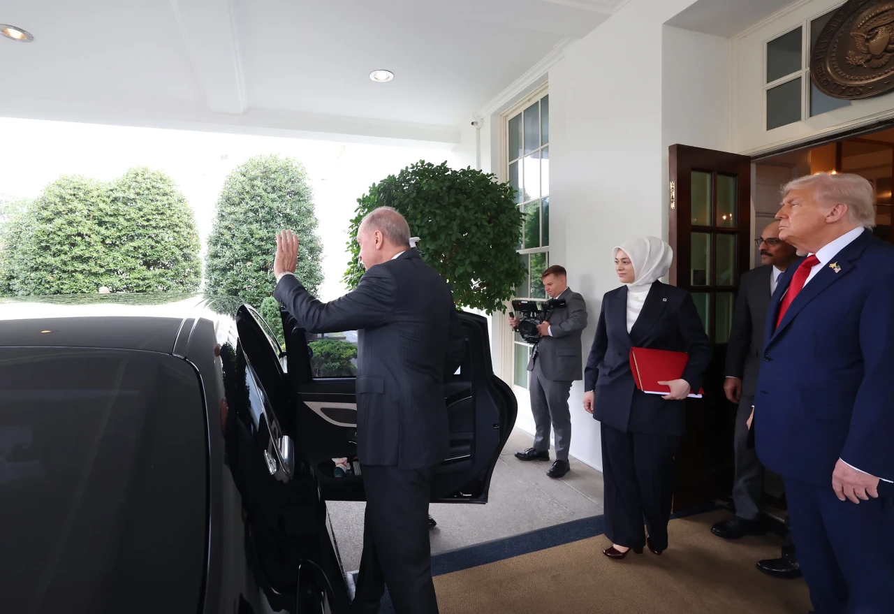 Cumhurbaşkanı Erdoğan, BM Genel Kurulu'nda Filistin meselesini dünyaya taşıdı