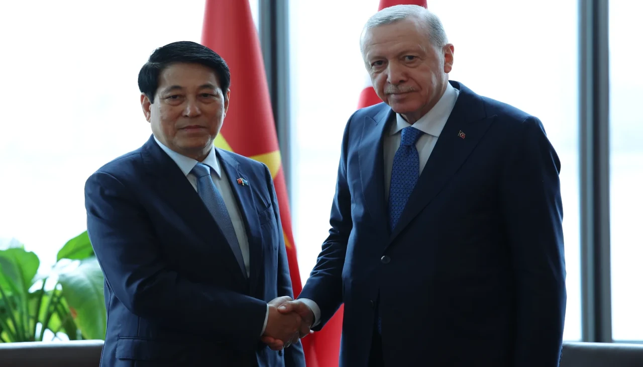 Türkiye-Vietnam Zirvesi: New York'ta Diplomatik temaslar yoğunlaşıyor
