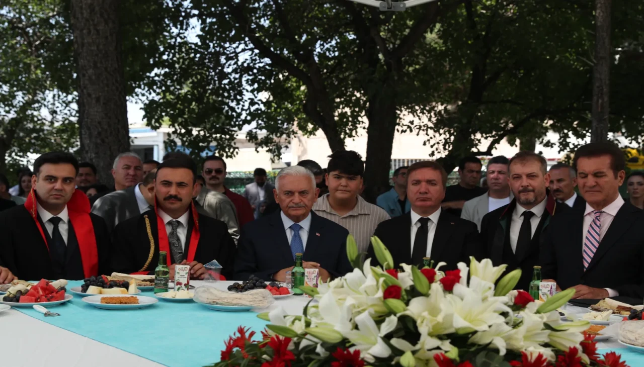 Erzincan’da 2025-2026 adli yıl açılışı: “Adalet devletin temel direğidir”