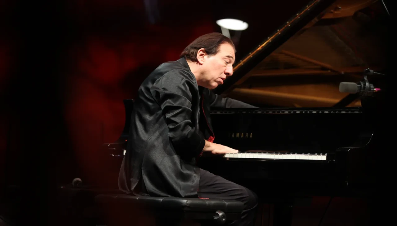 Kapadokya'da Fazıl Say ve Nakamura Hayato'dan unutulmaz performans