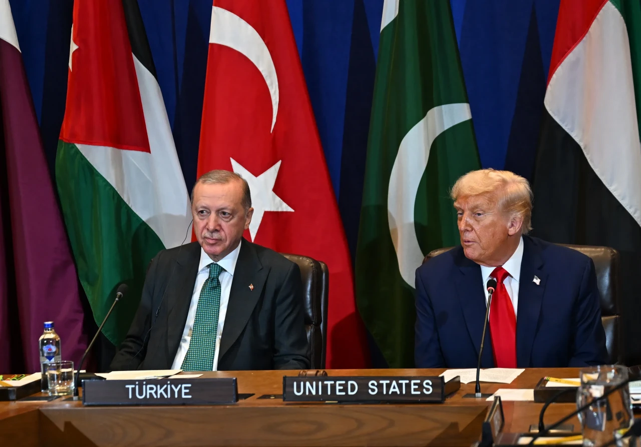 New York'ta Erdoğan ve Trump   Gazze'deki insani krizi masaya yatırdı