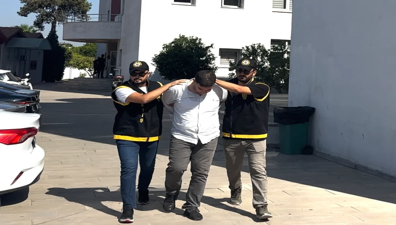 Yüreğir Belediye Başkanı'nın iş yerine saldıran zanlı yakalandı