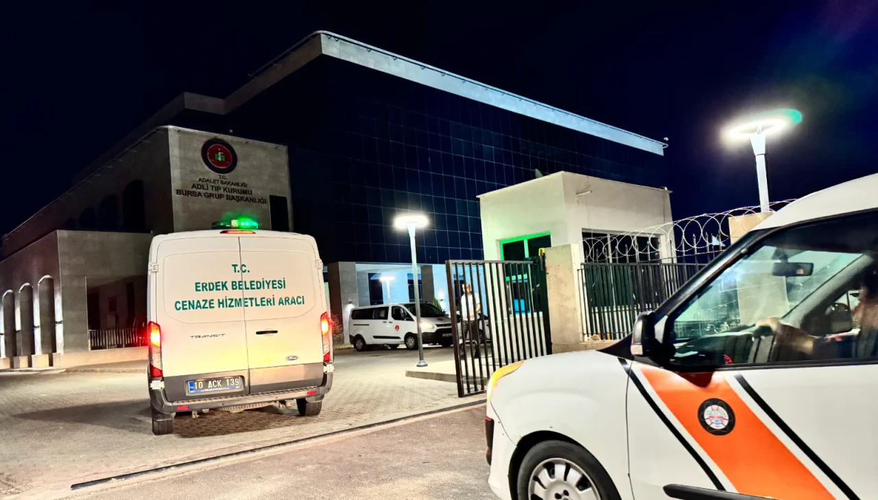 Balıkesir'de Halit Yukay'a ait naaş denizden çıkarıldı