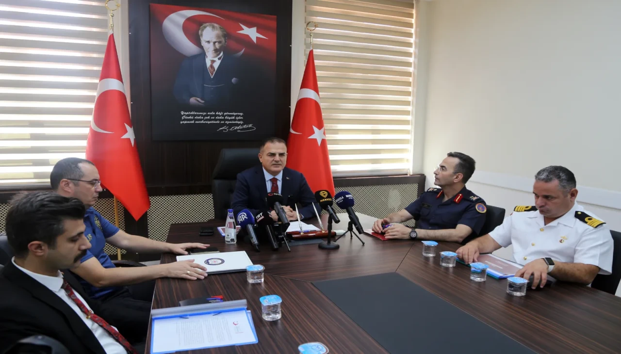 Muğla’da Turizm Denetimleri: 62 Tesisten 22’sine Kapatma İşlemi