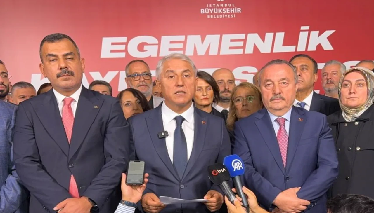 İBB Meclisi Toplantısı yetersiz çoğunluk nedeniyle gerçekleşmedi