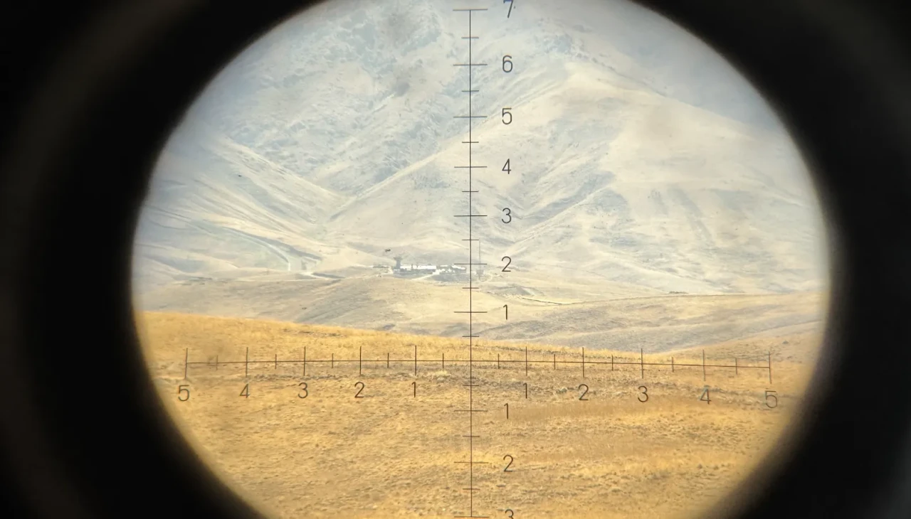 Van-İran Sınırında Güvenlik Duvarı Çalışmaları Hızla İlerliyor