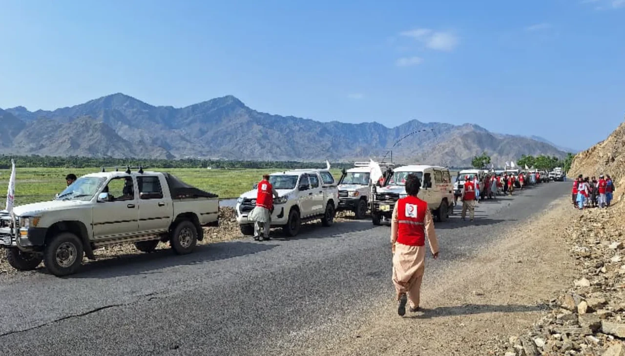 Türk Kızılay, Afganistan depremzedeleri için acil destek seferberliği başlattı