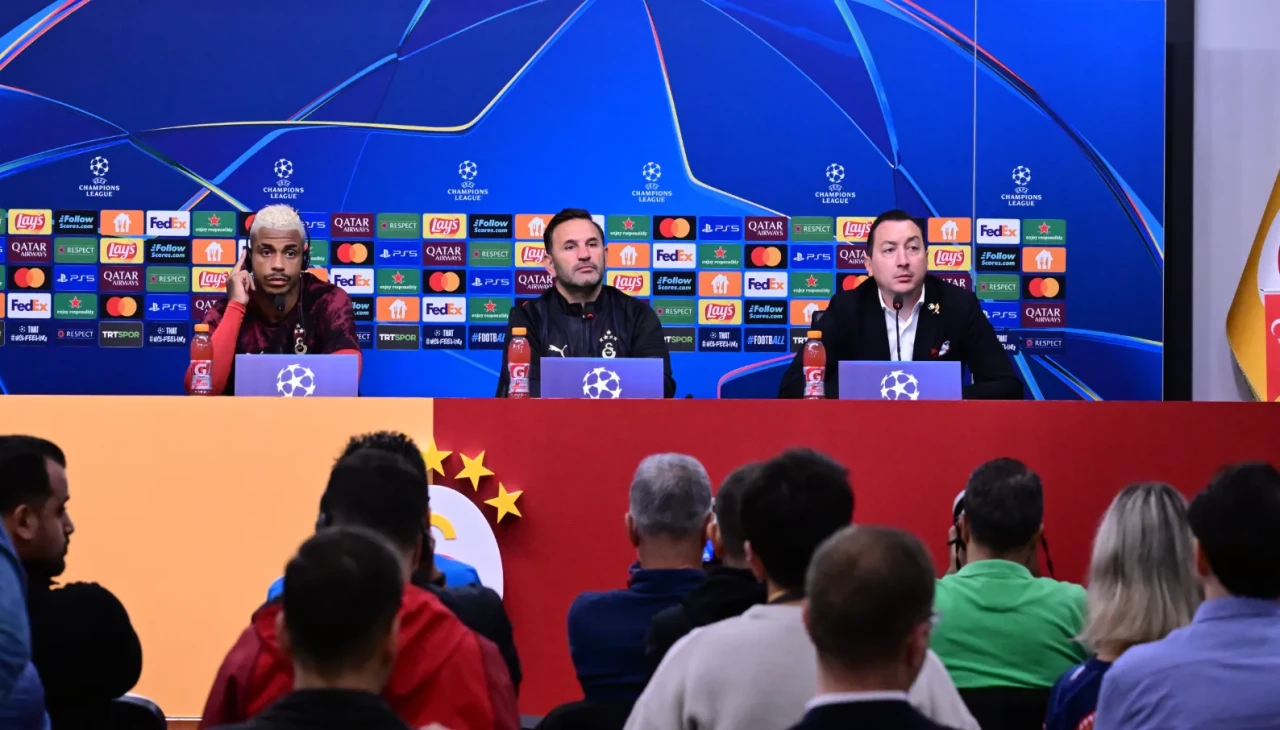 Galatasaray, Liverpool’la dev maça hazır: Buruk’tan kritik açıklamalar