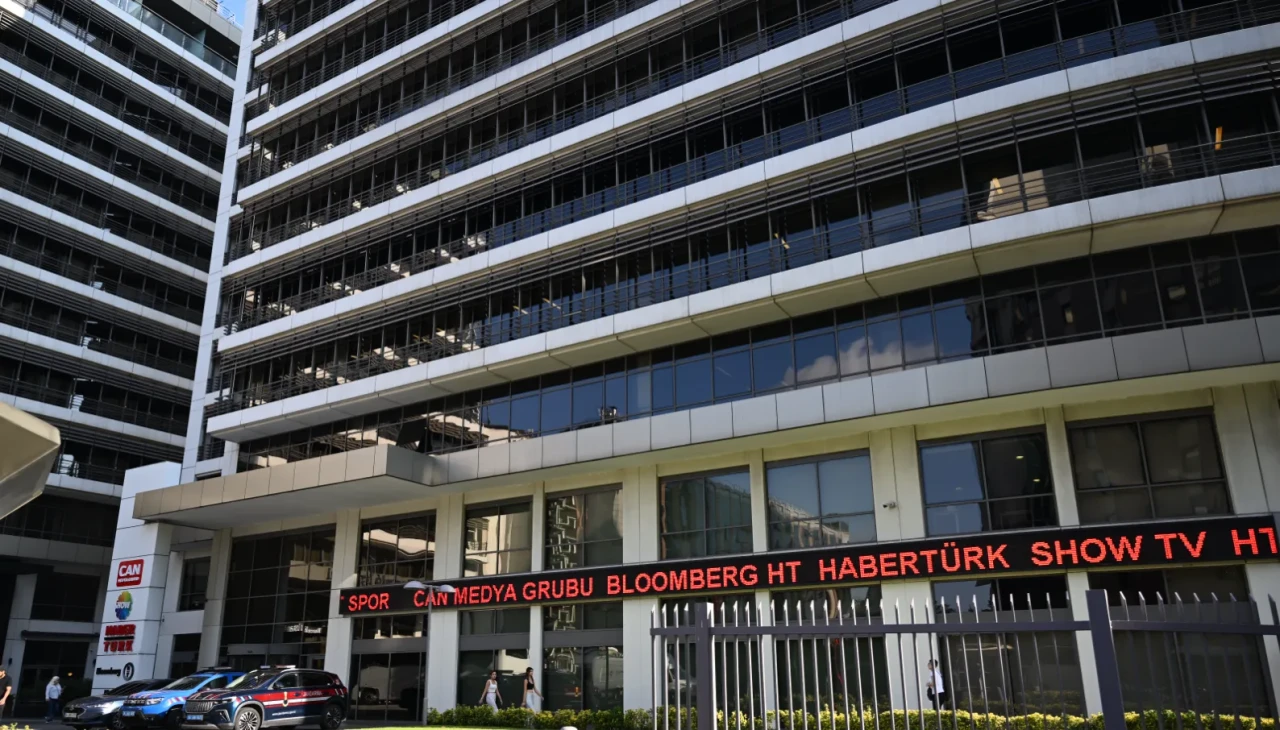 Can Holding'e büyük operasyon Habertürk ve Show TV'ye el konuldu