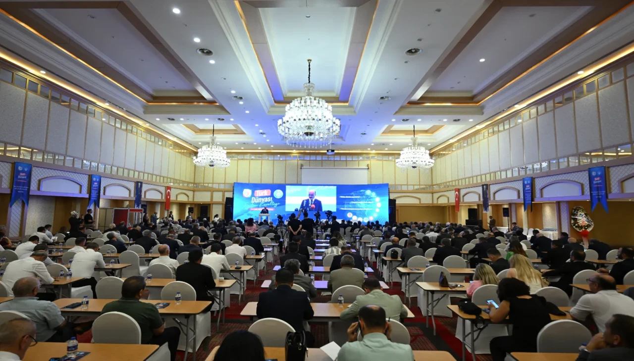 Başkentte "Türk Dünyası Eğitim Kurultayı" gerçekleştirildi