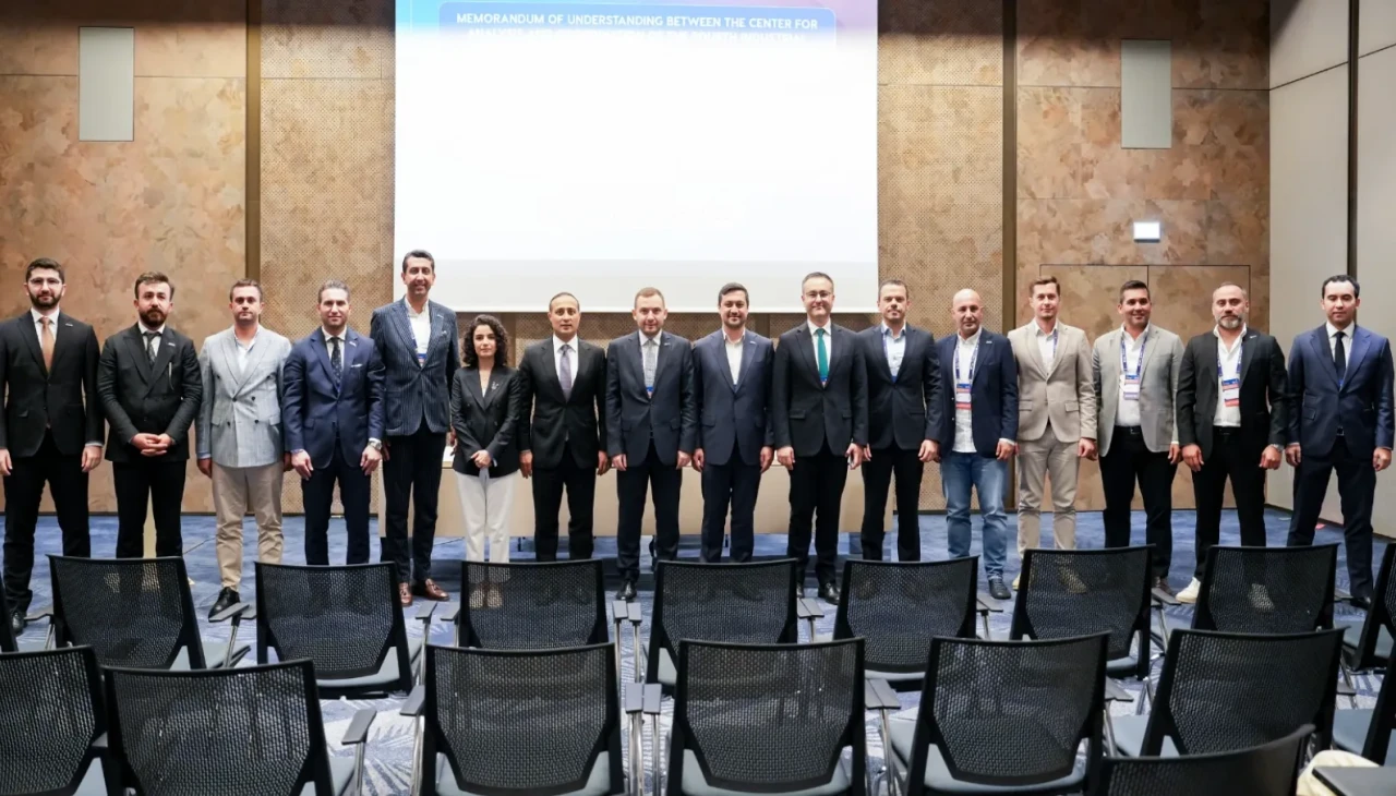 Türkiye ve Azerbaycan'dan Yapay Zekada işbirliği protokolü