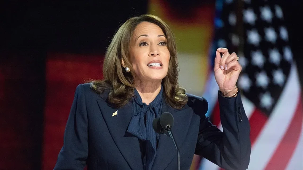 Harris'ten Biden'a Gazze eleştirisi: "Siyahi, masum Filistinlilere karşı empati eksikliği!"