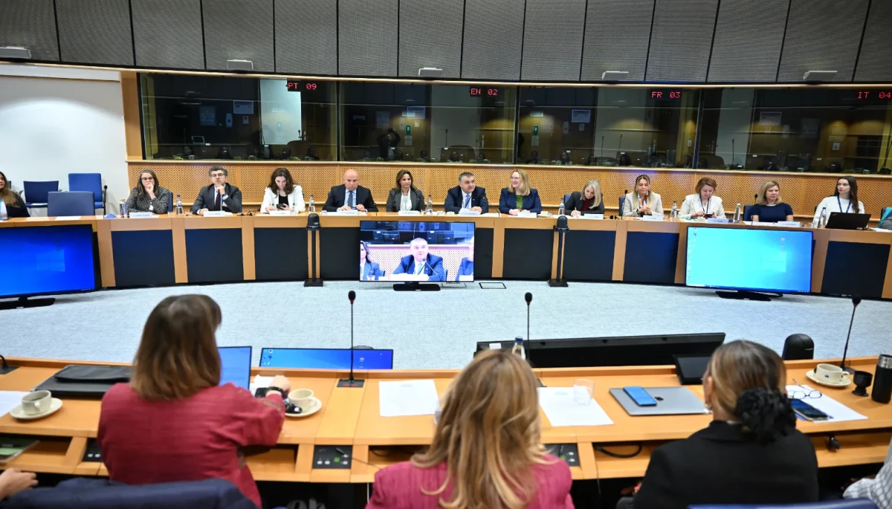 KAGİDER, Türk İş Kadınlarının Vizyonunu Avrupa Parlamentosu’na Taşıdı